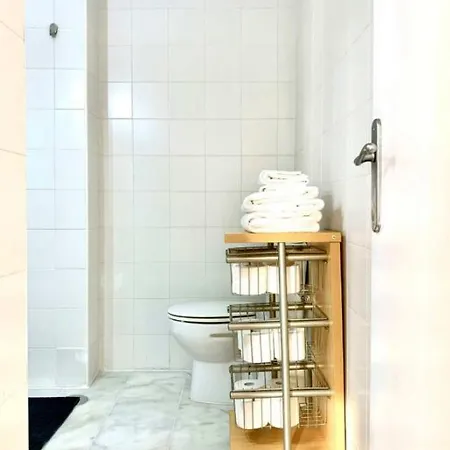Nice With Two Bedroom Apartment *