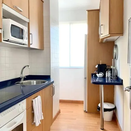 Nice With Two Bedroom * Santa Cruz de Tenerife